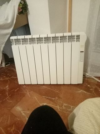 Radiador de bajo consumo