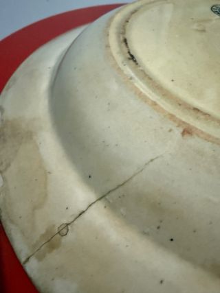 Plato La Cartuja Pickman 1900