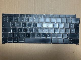 Teclas teclado Apple MacBook Air 13” 2018