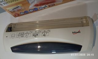 Embasadora alimentos 150w