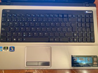 Ordenador portátil Asus I5 y con Windows 10