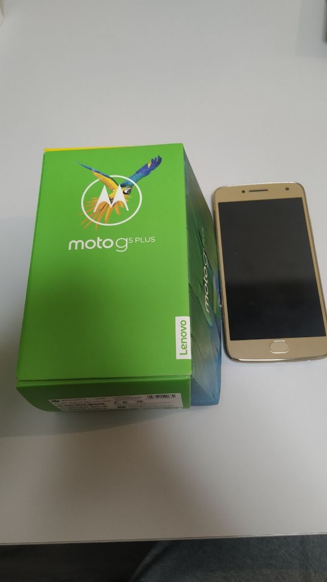 Motorola Moto G5 Plus