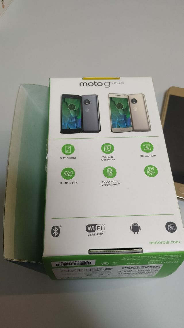 Motorola Moto G5 Plus