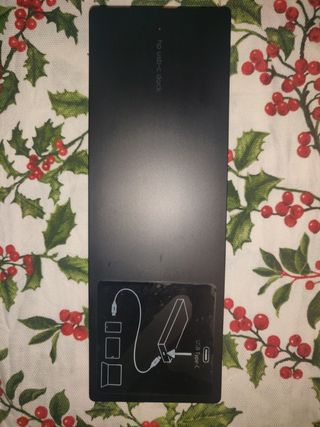 HP USB-C DOCK