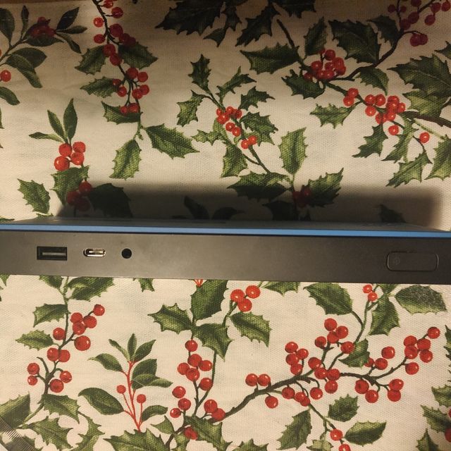 HP USB-C DOCK
