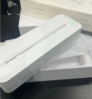 Impresora térmica A4