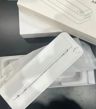 Impresora térmica A4