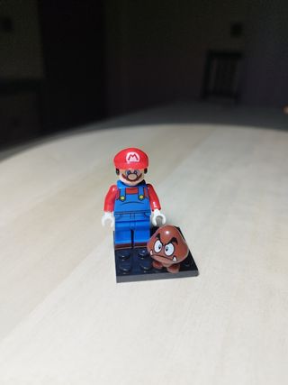 Lego Mario Bros