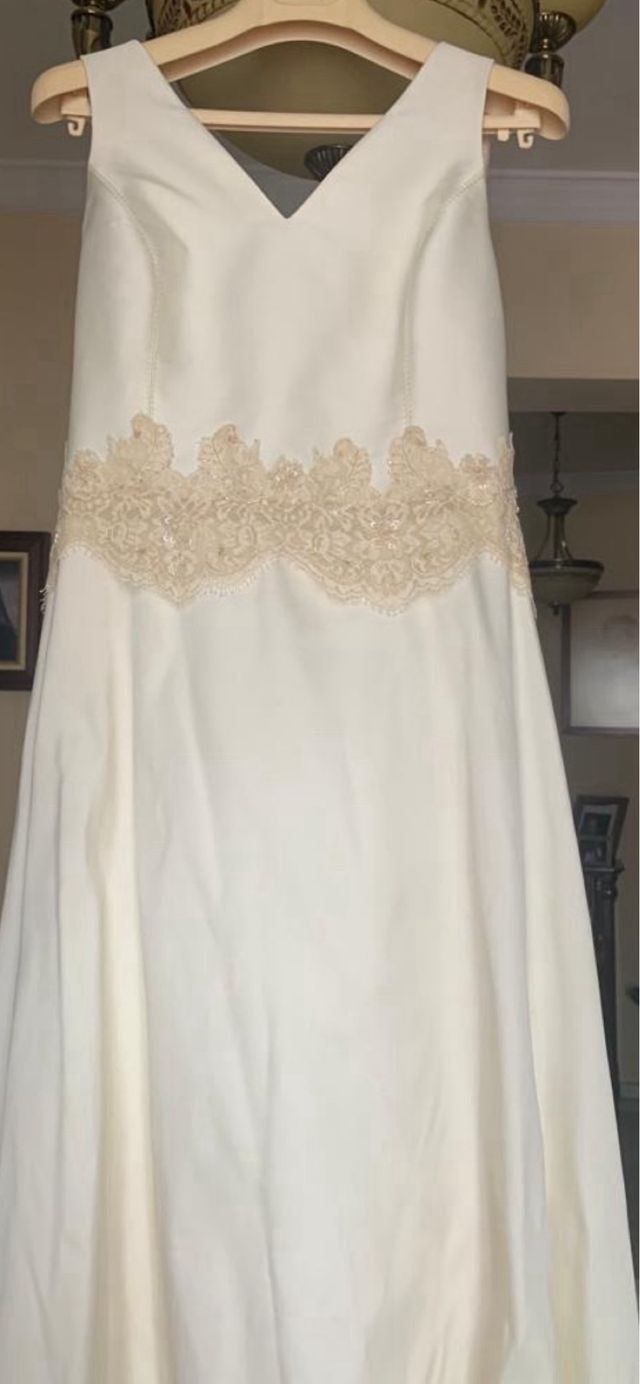 Traje novia