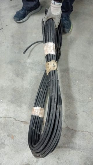 Manguera Negro 4x4  18 m