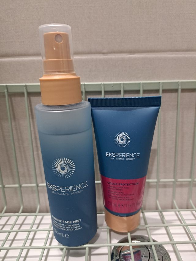 Productos cuidado Eksperience 