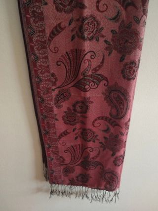 Foulard, bufanda mujer