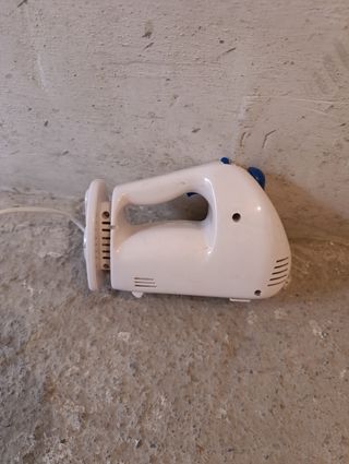 Batidora robot