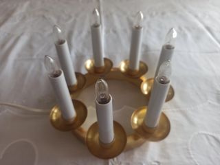 CANDELABRO CENTRO DE MESA.