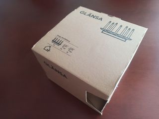 CANDELABRO CENTRO DE MESA.