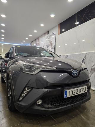 Toyota C-HR 2018
