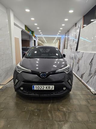 Toyota C-HR 2018
