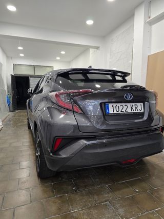 Toyota C-HR 2018