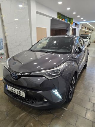 Toyota C-HR 2018