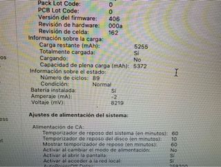 Apple Macbook Air 13 pulgadas