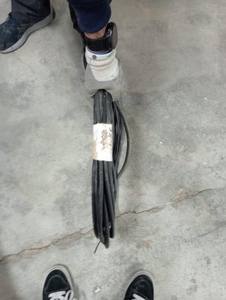 Manguera Negro 3x4 - 20 m