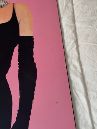 Cuadro grande de Audrey Hepburn