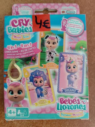 Bebes llorones,cry babies, Nuevo