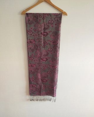 Bufanda, foulard mujer