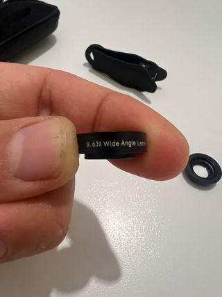 Lenti universali per fotocamera cellulare