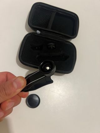 Lenti universali per fotocamera cellulare