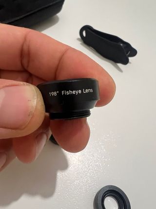 Lenti universali per fotocamera cellulare