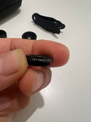 Lenti universali per fotocamera cellulare