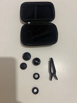 Lenti universali per fotocamera cellulare
