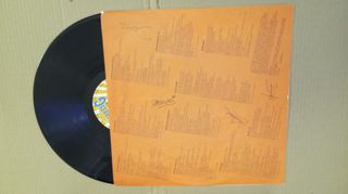 Hombres G 'Estamos locos... ¿O qué?' LP 1987