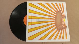 Hombres G 'Estamos locos... ¿O qué?' LP 1987