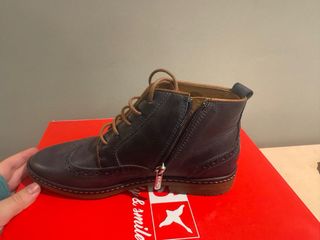 Botines mujer pikolinos