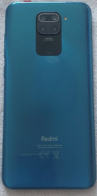 Xiaomi Redmi Note 9