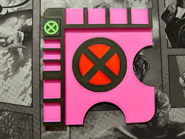 Tablero X Men y X Force Marvel Champions