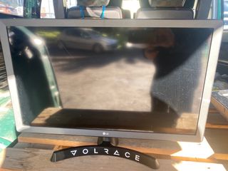 Parti del monitor Smart TV LG 24TN510SPZ