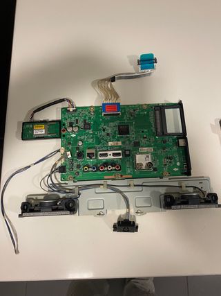 Parti del monitor Smart TV LG 24TN510SPZ