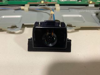 Parti del monitor Smart TV LG 24TN510SPZ