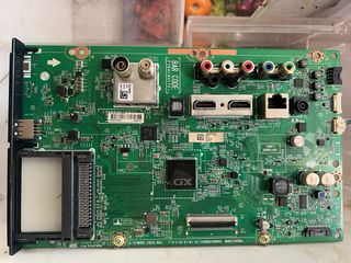 Parti del monitor Smart TV LG 24TN510SPZ