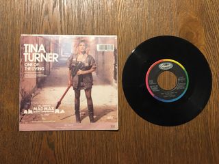 Vinile Tina Turner 1985 one of the living
