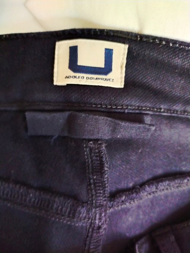 Camisa y pantalón Adolfo Dominguez