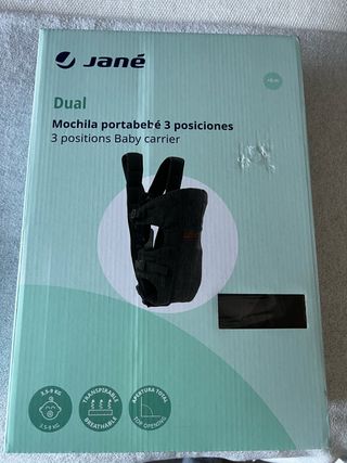 Portabebé Jané Dual