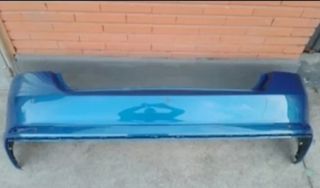 Paragolpes Skoda Spaceback