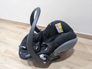 Silla coche para recién nacidos BeSafe iZi Go X1