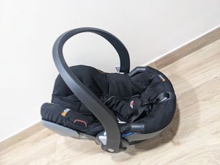 Silla coche para recién nacidos BeSafe iZi Go X1