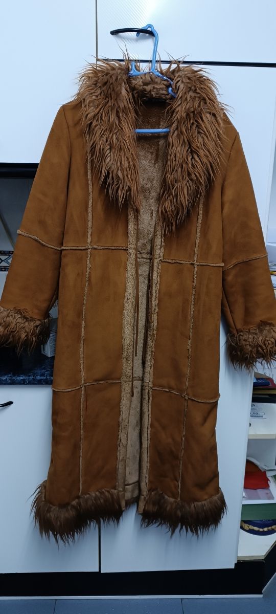 Abrigo mujer saks woman