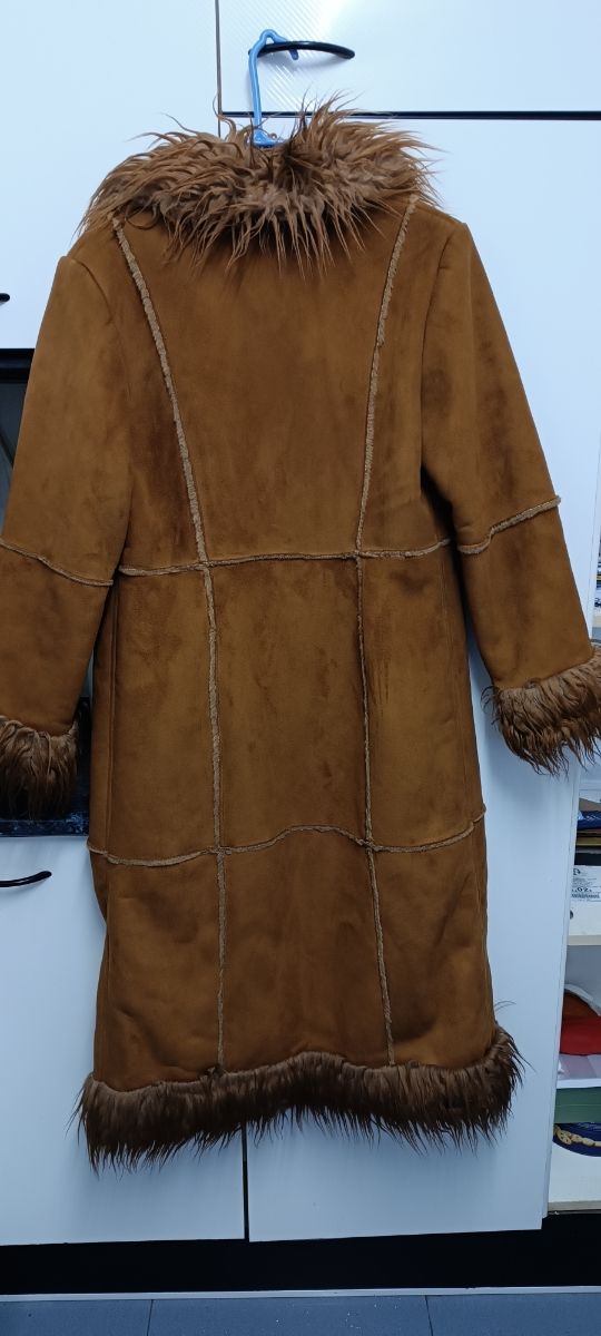 Abrigo mujer saks woman